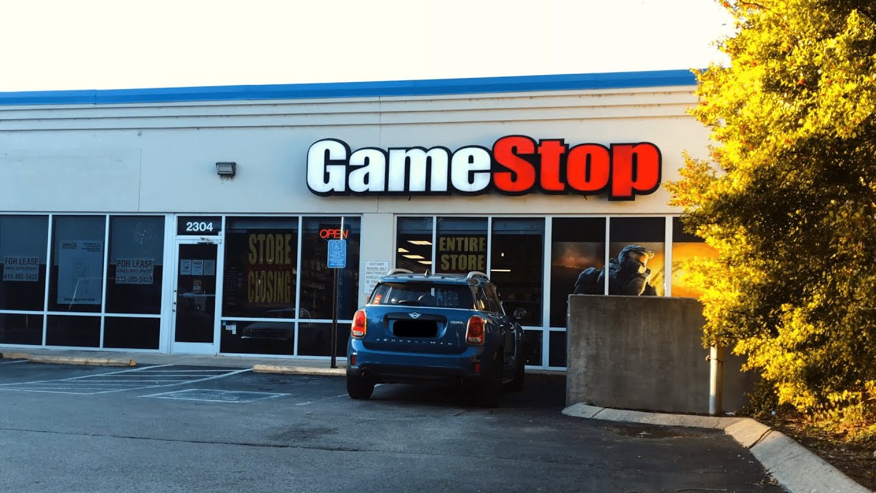 【天下新聞】財經: GameStop解僱CEO 季度收入同比下跌10% 