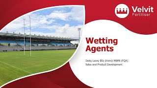 Turf Wetting Agents Explained | How They Work & Choosing the Right One