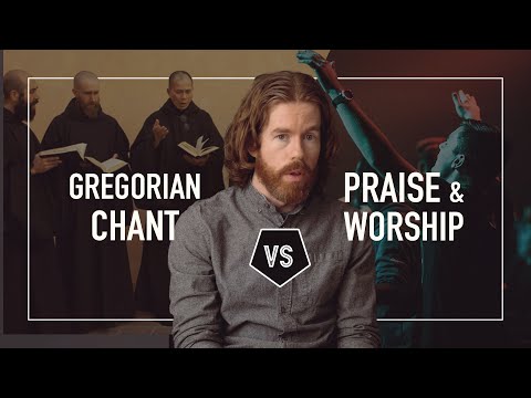 Video: Jsou gregoriánské zpěvy jednohlasé?