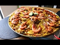 Paella española - Los Consejos de la Jefa - YouTube