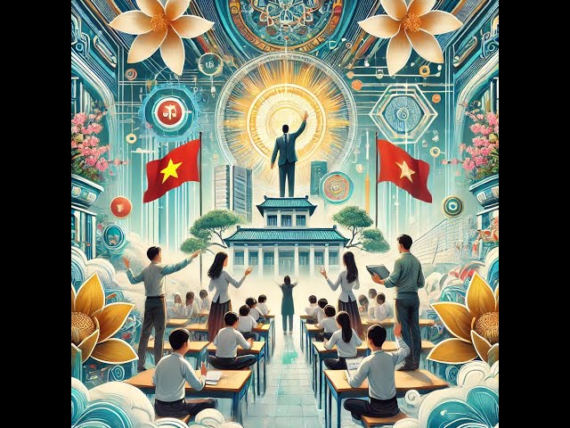 Dự Thảo Luật Nhà giáo Mới 2025 Cú Hích Đổi Mới Hay Bước Chuyển Đột Phá