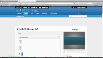 Skyblock Plugin Tutorial