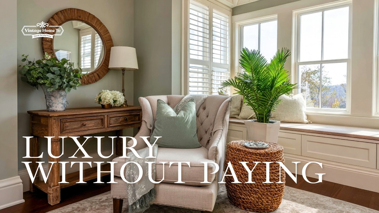 Recreating Iconic Designer Interiors for a Lived-In Sanctuary—Using ...