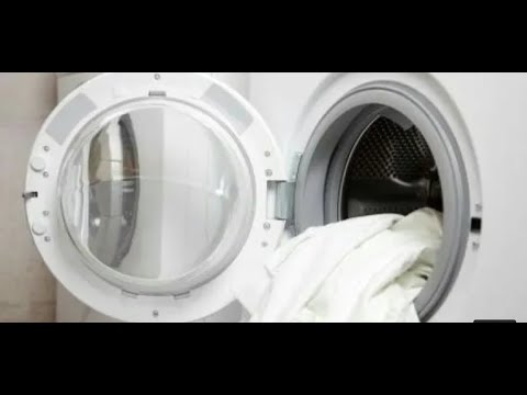 غسيل او تنظيف الملابس البيضاء و الملونة بدون تجاعيد حيل لتفادي أخطاء الغسيل