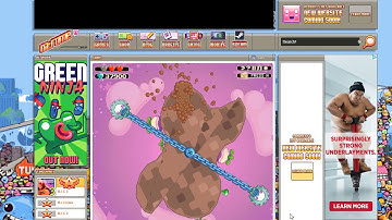 Chisel Speedrun 20:15