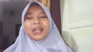 Nge prank kakak sepupu ku yg lagi tidur