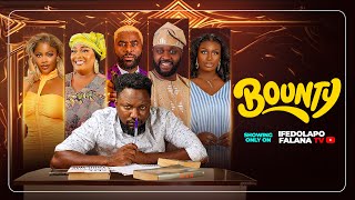 BOUNTY | Latest Yoruba Movie 2026 Ibrahim Chatta | Itele | Damilola Oni | Femi Adebayo |Loverboy