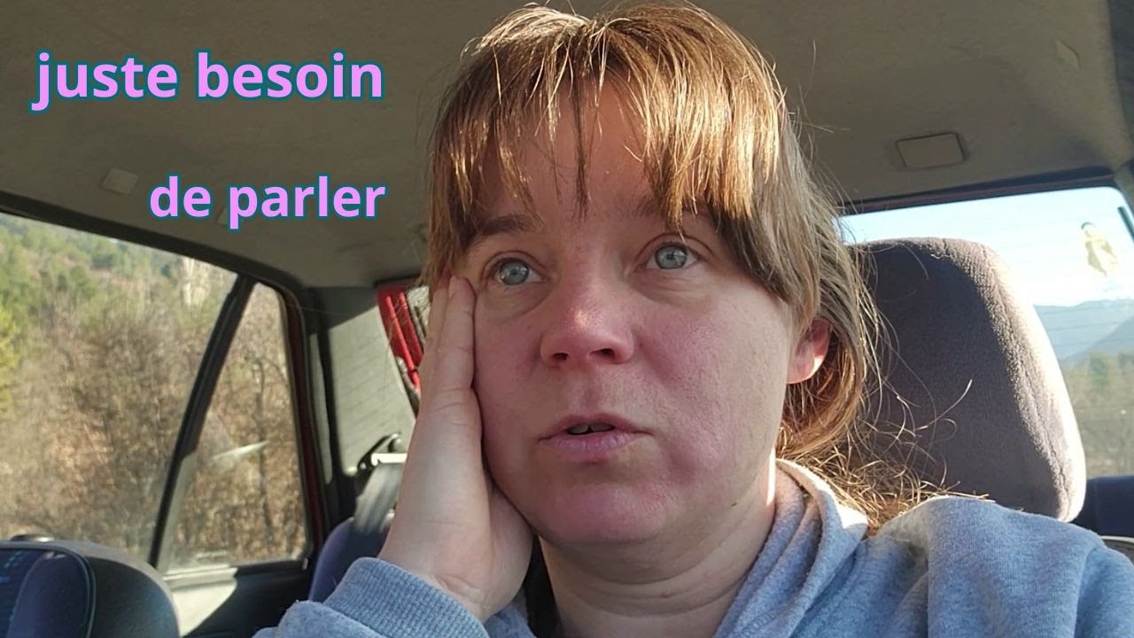 blabla j ai besoin de decharger