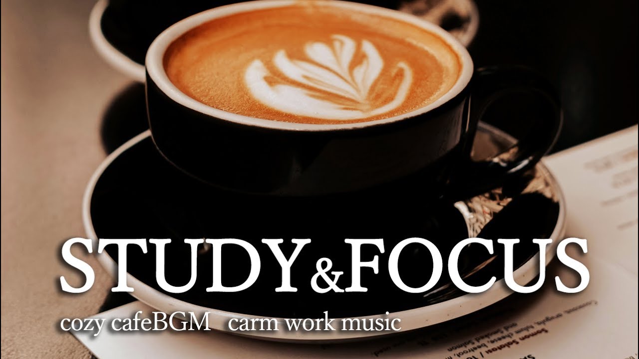 【仕事がはかどるカフェジャズ】6 Hours Calm Piano BGM for Reading & Focus 📖🎹【集中用BGM】
