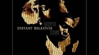 Nas & Damian Marley - Africa Must Wake Up ft. K'naan chords