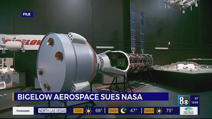 Bigelow Aerospace files $1.05 mil lawsuit against ...