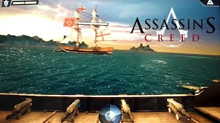 Assassin's Creed Pirates Android Gameplay First Look screenshot 2