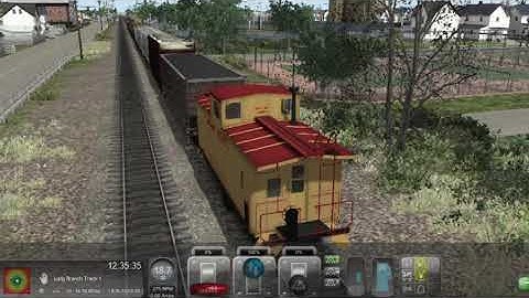 Chessie System train