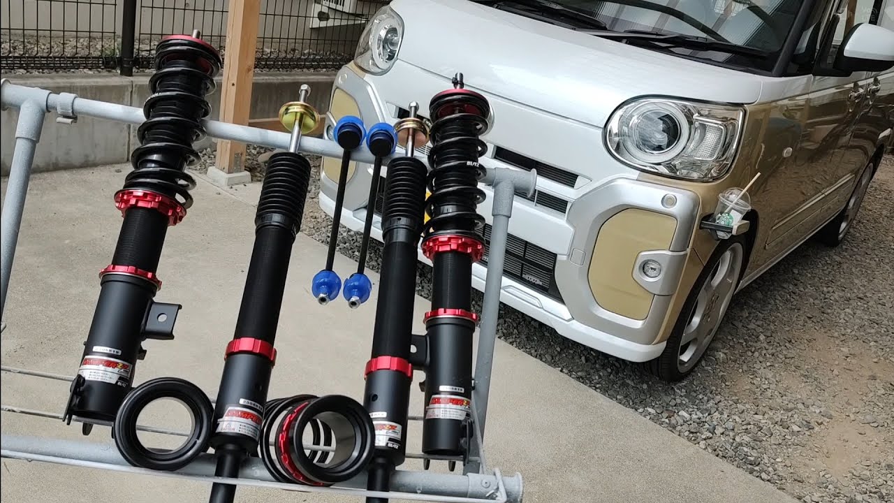 IDEAL 車高調 フルタップ式 たん様専用 Z.S.S. フルタップ式車高調 