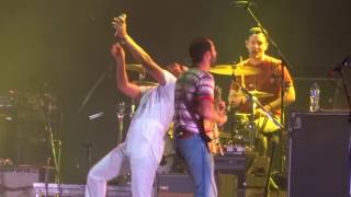 Young the Giant - I Got Live Anagrama Festival Guadalajara Mexico 2017