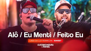 Gustavo Moura E Rafael - Pout Pourri Alôeu Mentifeito Eu