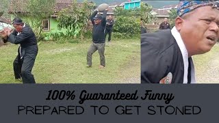 Super Funny Martial Art Silat Fail that you never see before😂