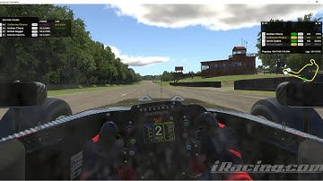 iRacing - USF2000 - Summit Point Raceway