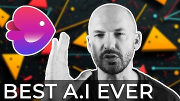 This is the Most Impressive A.I I