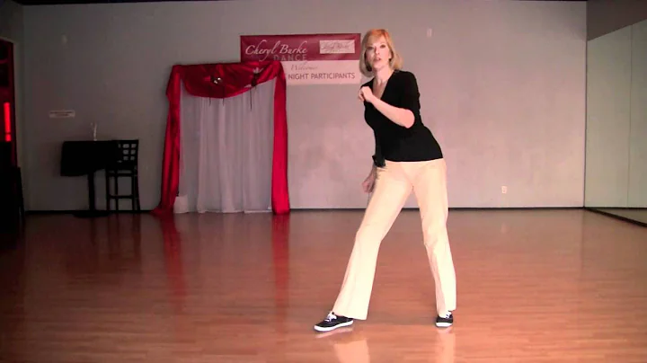 Jazz Basics: Shim Sham  Rebecca Shannon