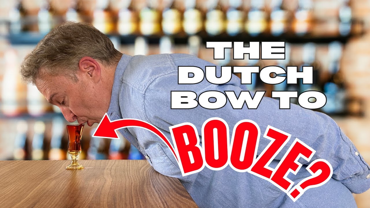 Wynand Fockink Liqueurs: We Taste Test History!