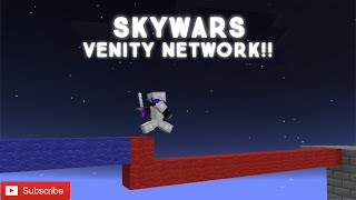 🟤Live Skywars!!! Venity Network