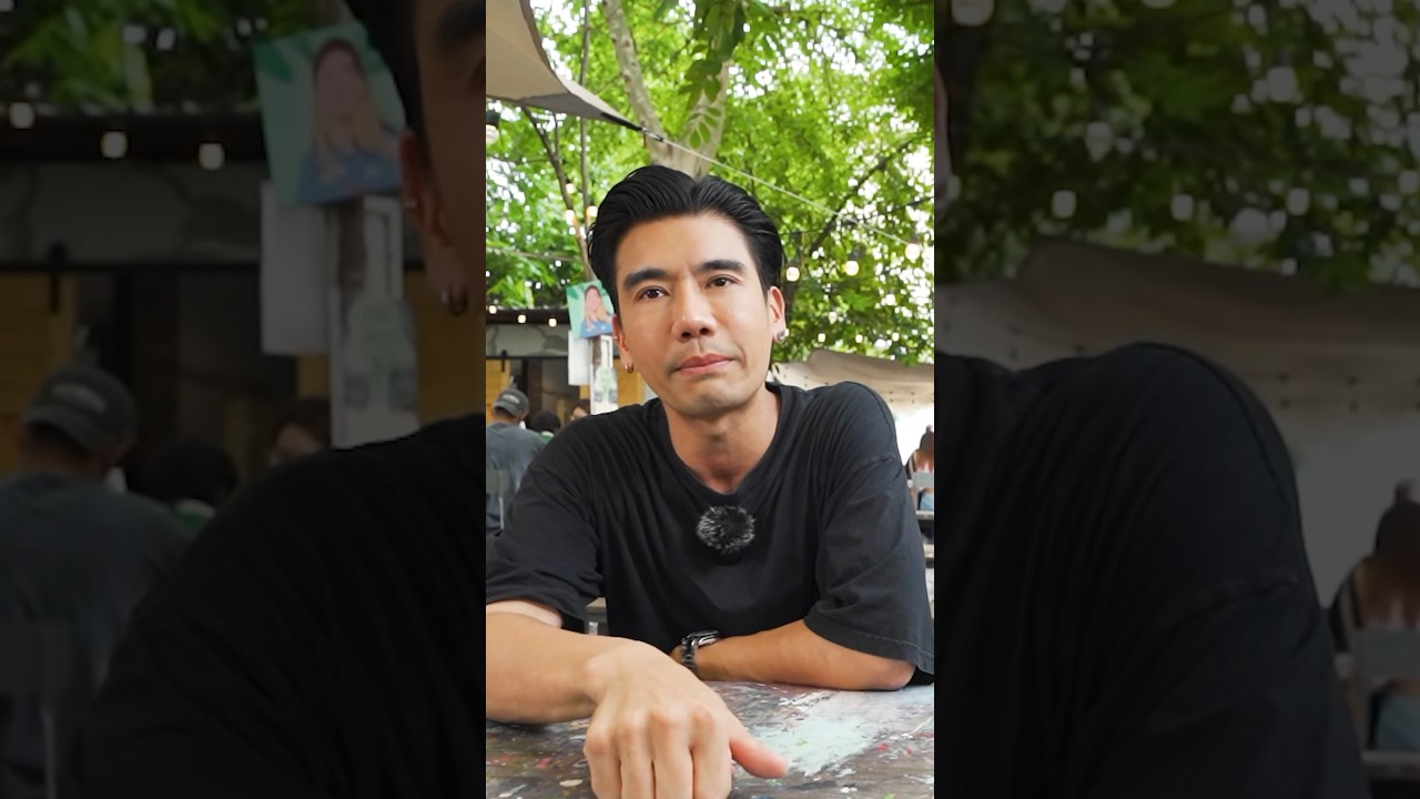 ความลับที่เก็บมานาน เรือจ้างของวงการ  #พีชอีทแหลก #ป๋องกพล