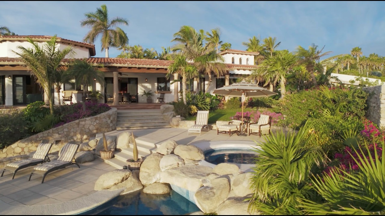 Palmilla Norte 1: Palmilla Beachfront Estate | Los Cabos Sotheby's International Realty