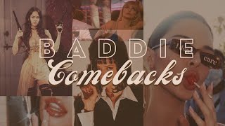 Baddie comebacks and insults you can use to shut people up // Win an argument