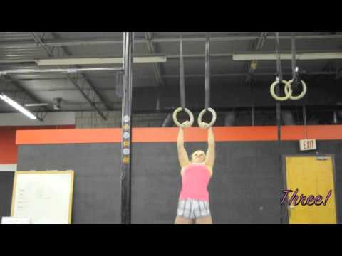 Muscle-Ups - AllisonNYC - YouTube