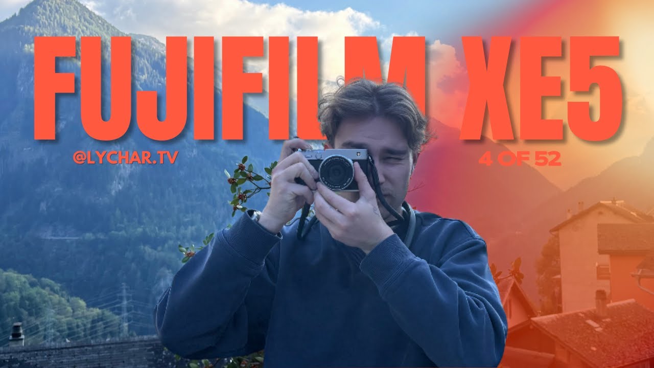 Le Meilleur Appareil Photo du Monde ! 4 of 52