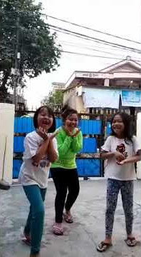 #TIKTOK Anak cantik tanpa Musik