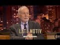 LATE MOTIV - Eduardo Mendoza. Escritor y prodigio | #LateMotivNavidad