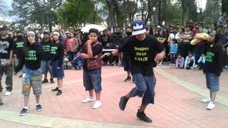 Mini Danzas De La Calle