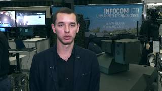 Роботизированная платформа "Ласка" Роботизированная платформа "Ласка"