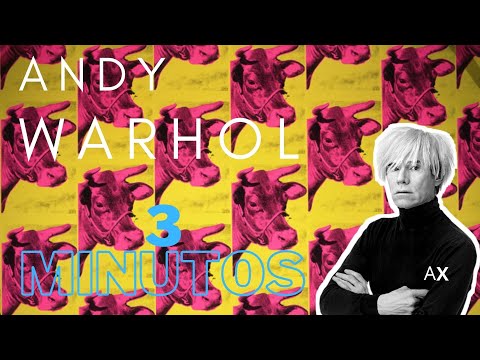 Andy Warhol en 3 Minutos / Arquitextura