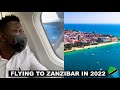 Flying to Zanzibar in 2022 ✈️ 🇹🇿