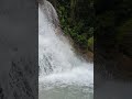 Lusno Falls , outside of Moalboal, Cebu Philippines.