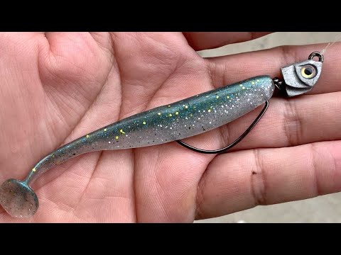 Warbaits Neck Breaker Swing Head Jigs