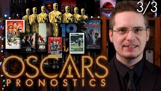 Oscars 2020 - Pronostics 3/3