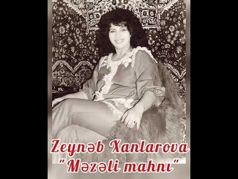 Zeyneb Xanlarova \