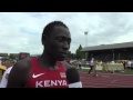 IAAF World Junior Championships 2014 - Margaret Nyairera WAMBUI KEN - 800m