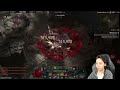 Diablo IV Replay: [HC Bloodsurge Necro] Livin' Hardcore in World Tier 4 9/5/23 [1/2]