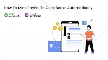 𝗛𝗼𝘄 𝗧𝗼 𝗦𝘆𝗻𝗰 𝗣𝗮𝘆𝗣𝗮𝗹 𝗧𝗼 𝗤𝘂𝗶𝗰𝗸𝗕𝗼𝗼𝗸𝘀 𝗔𝘂𝘁𝗼𝗺𝗮𝘁𝗶𝗰𝗮𝗹𝗹𝘆 | 𝗣𝗮𝘆𝗧𝗿𝗮𝗤𝗲𝗿