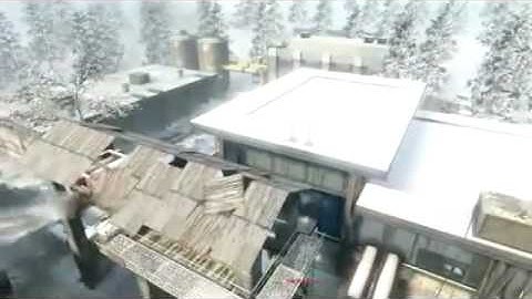 Black Ops - S&D Tomahawk across WMD