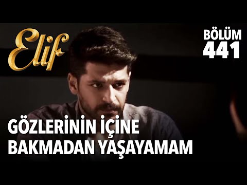 Gözlerinin içine bakmadan yaşayamam (441.Bölüm)