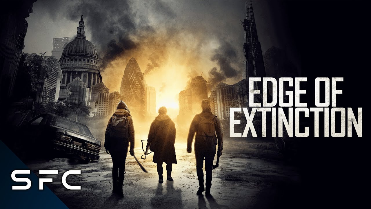 Extinction TRAILER 1 (2015) - Matthew Fox Sci-Fi Horror Movie HD