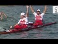 Full Replay - Russian Fed. Win Canoe Sprint Kayak 200m Gold - London 2012 Olympics