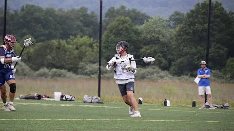 Charles Falk (Seton Hall Prep '23 - Attack) 2021 L...