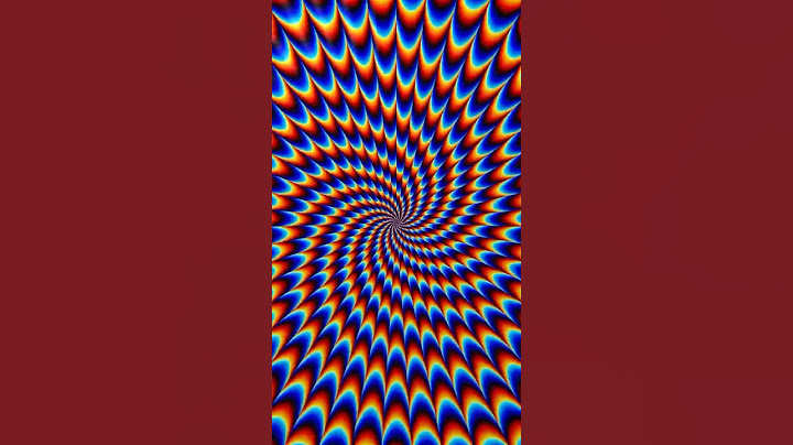 خدع بصرية لا تغمض🤯😵